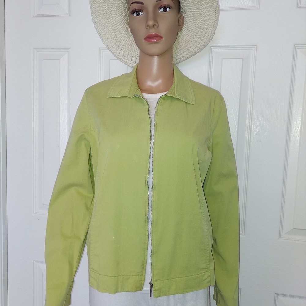 Norton McNaughton jacket